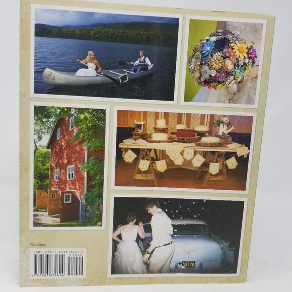 Rustic Wedding Handbook by Maggie Lord - Picture 3 of 13